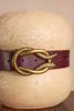 Picture of LEON LEATHER BELT